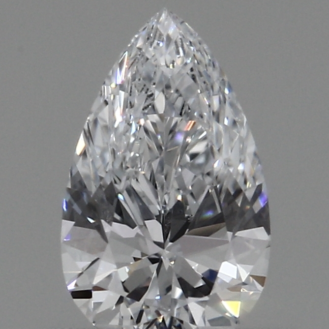 0.43ct E VVS1 Pear (IGI)