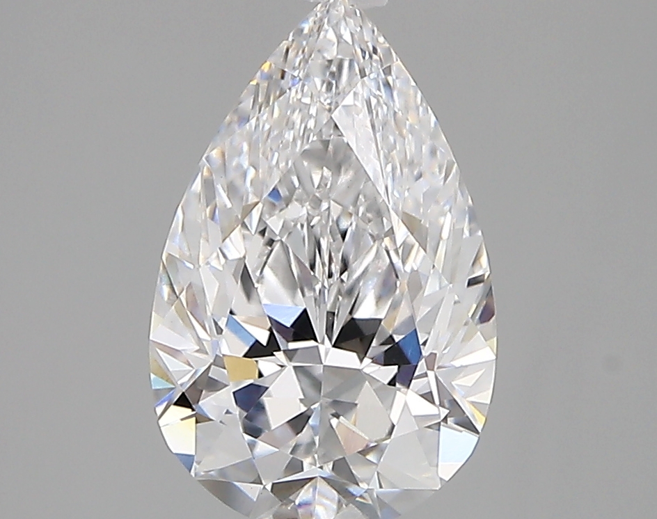2.03ct D VVS2 Pear (IGI)