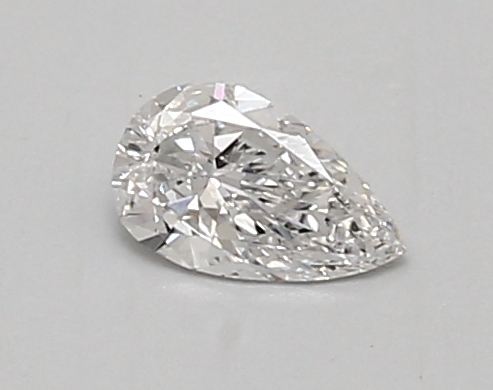 0.32ct E VVS2 Pear (IGI)