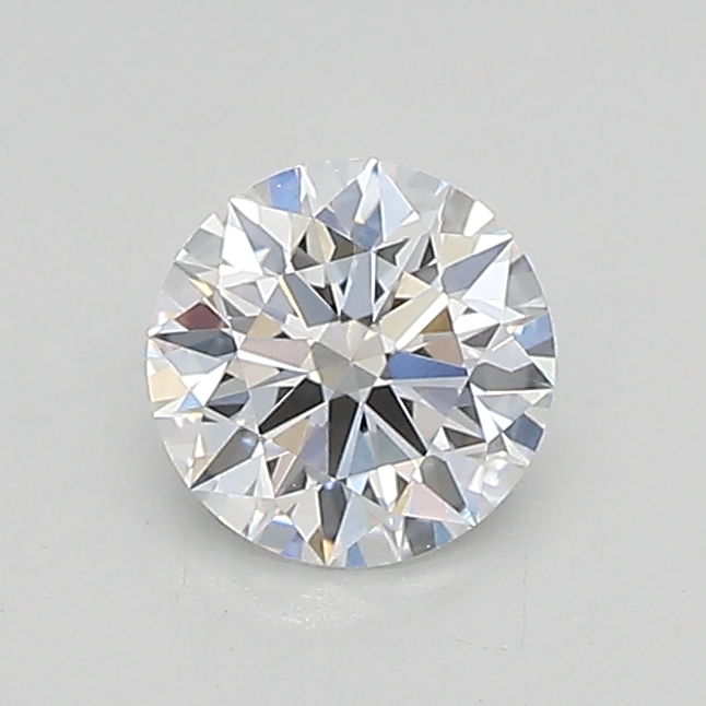 0.58ct D VVS2 Round (IGI)