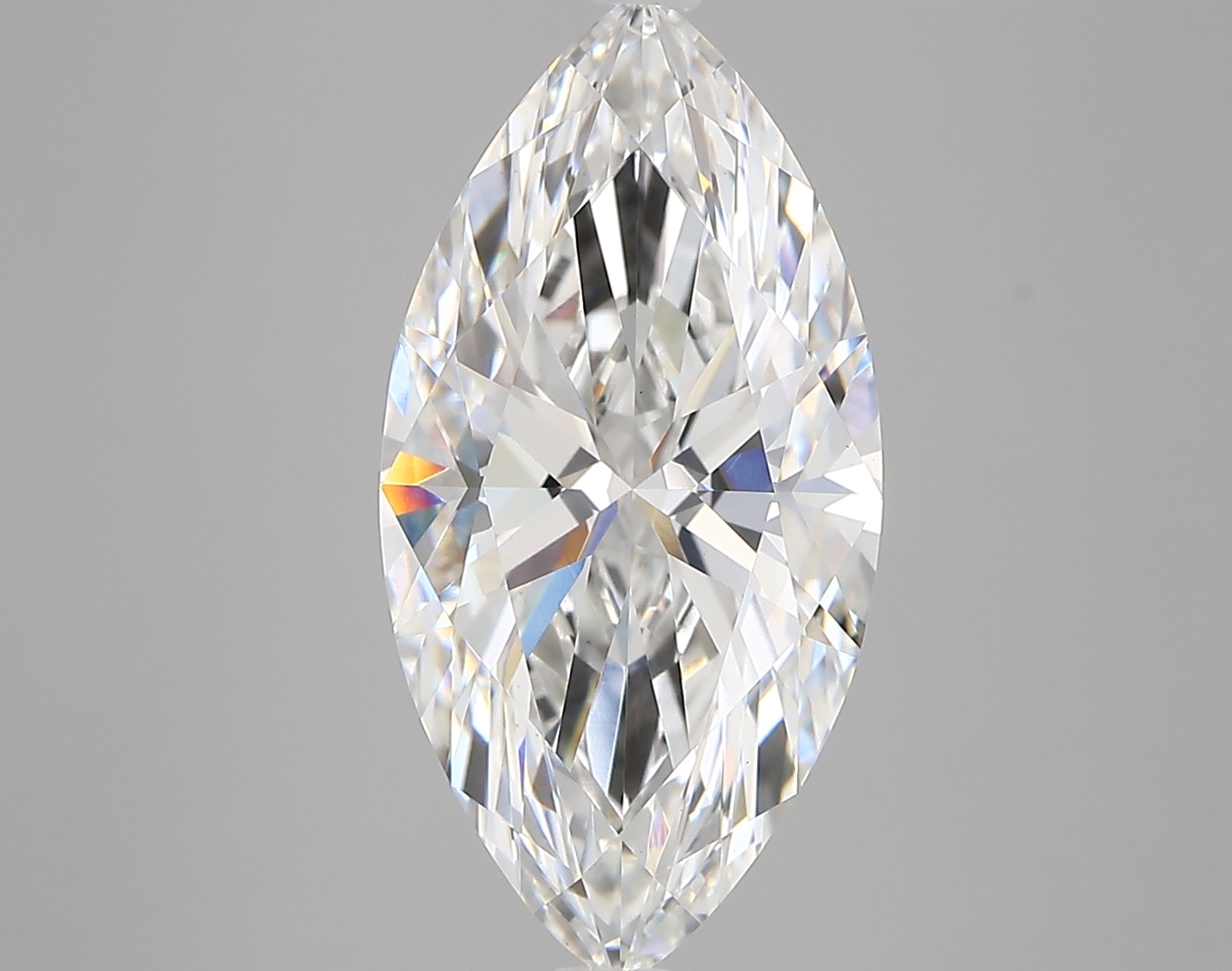 5.04ct F VS1 Marquise (IGI)