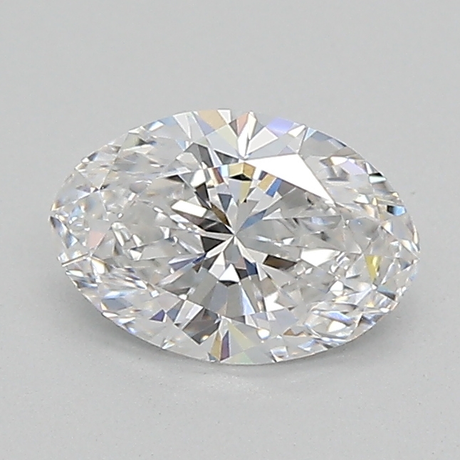 0.62ct D VS1 Oval (IGI)