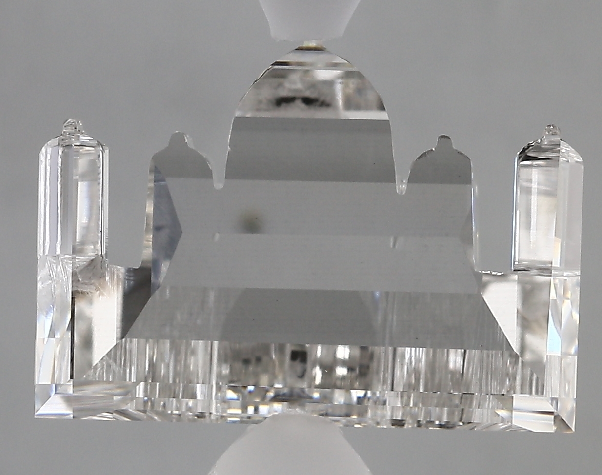 8.42ct G SI2 Taj Mahal (IGI)