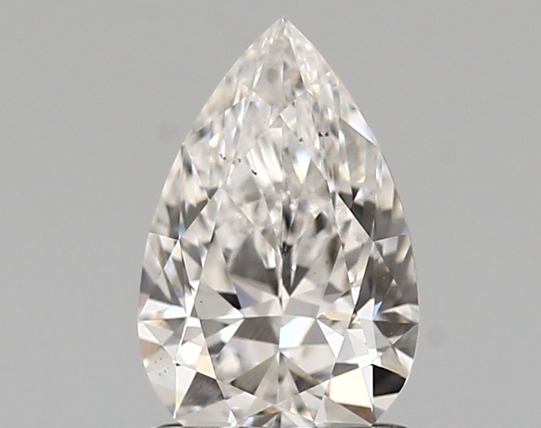 1.12ct D VS2 Pear (IGI)