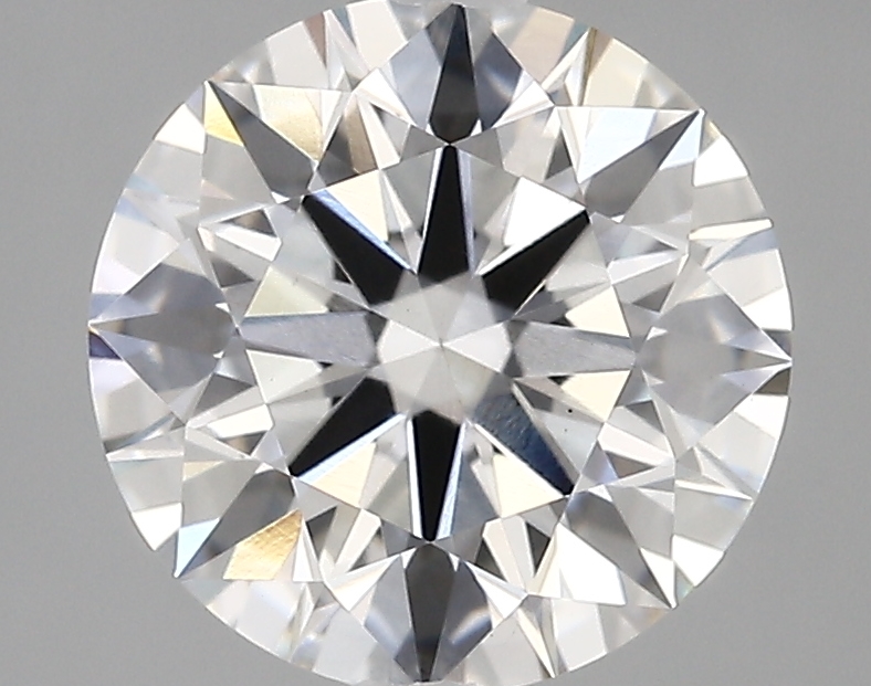 2.76ct E VVS2 Round (IGI)