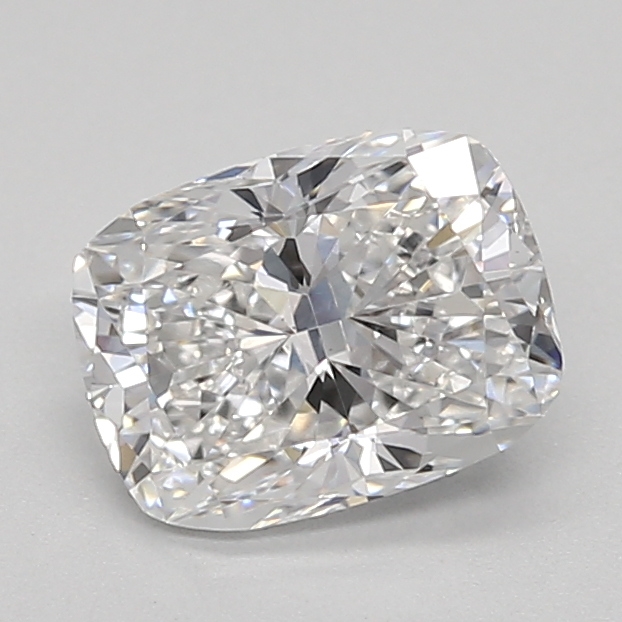 0.96ct D VS1 Cushion (IGI)