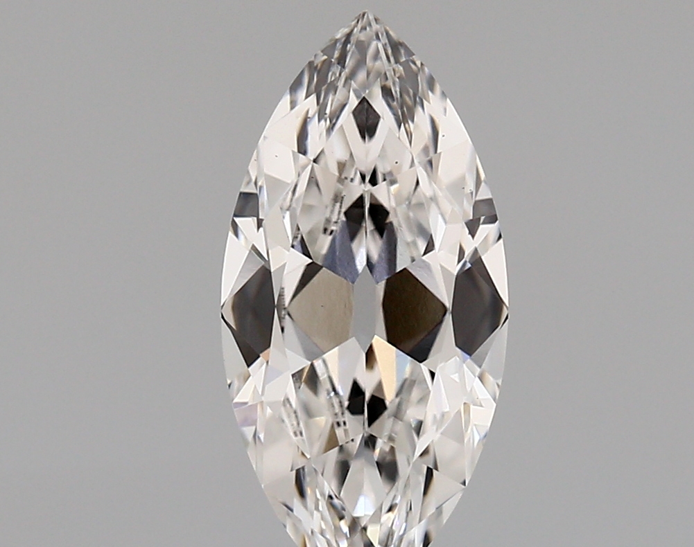 1.67ct E VS1 Marquise Old Miner (IGI)