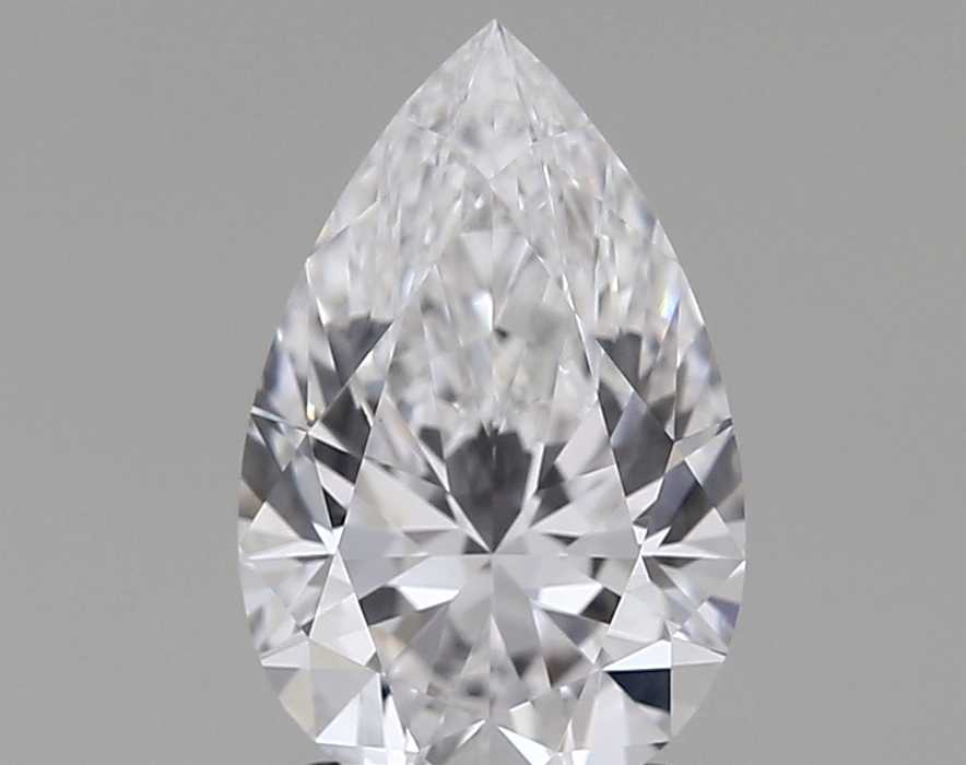 1.78ct D VVS2 Pear (IGI)