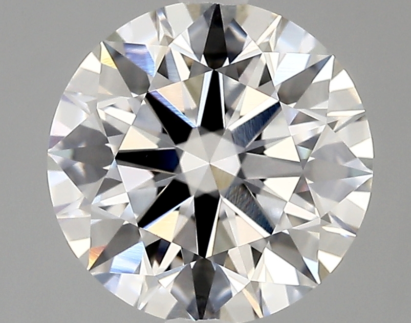 2.81ct E VVS2 Round (IGI)