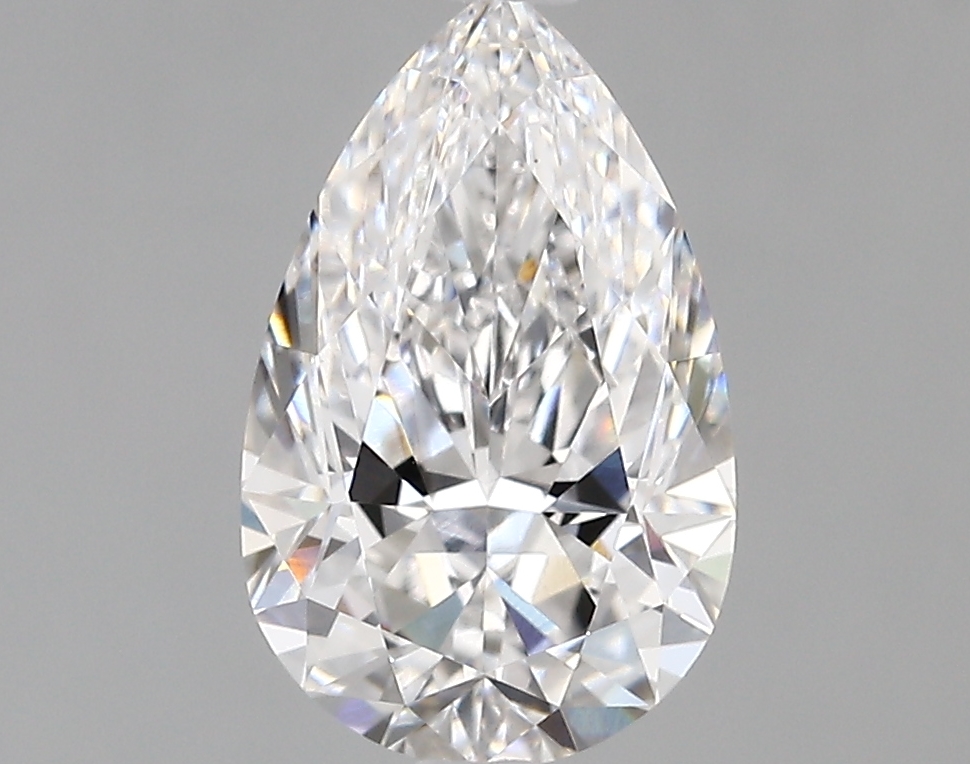 2.14ct D VS1 Pear (IGI)