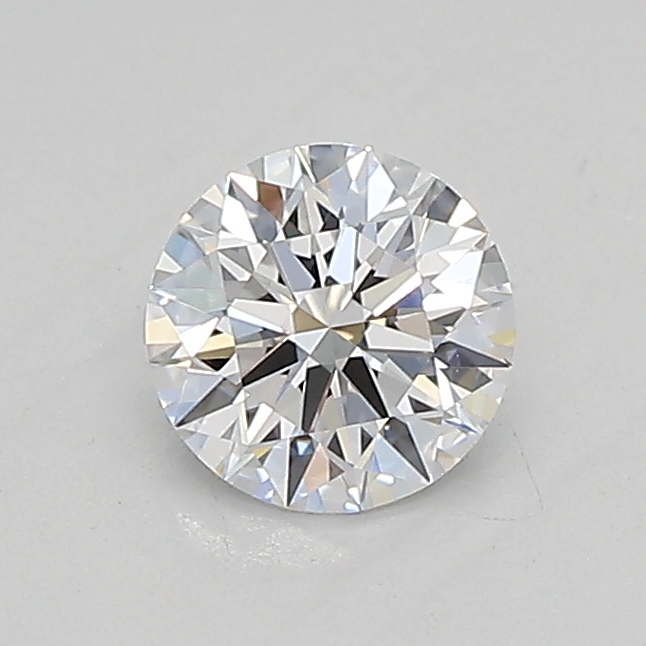 0.56ct D VVS2 Round (IGI)