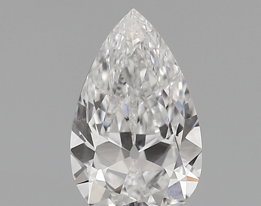 1.50ct D VVS1 Pear (IGI)