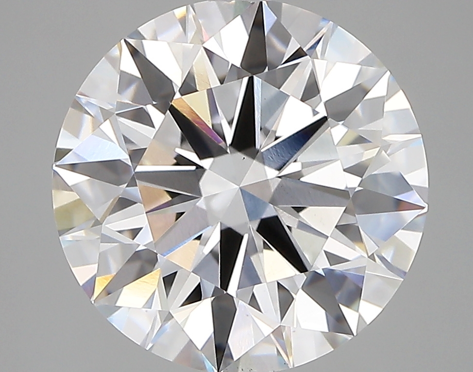 5.04ct D VS1 Round (IGI)