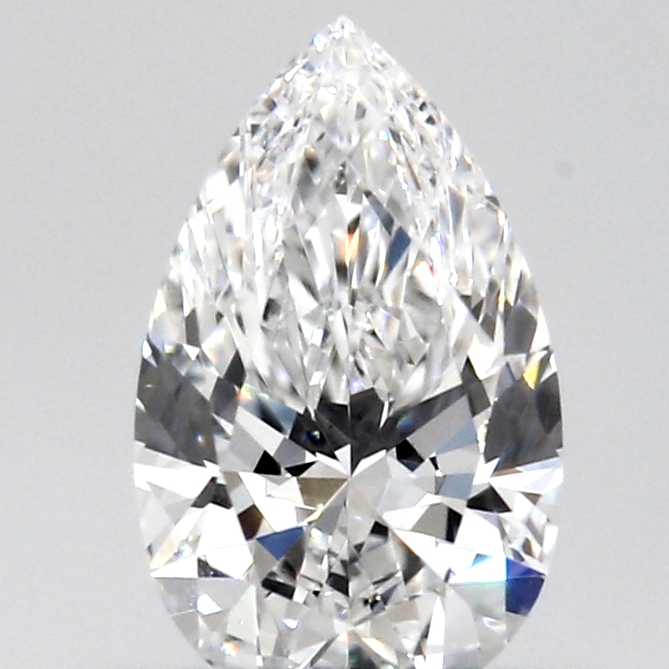 0.42ct D VS1 Pear (IGI)