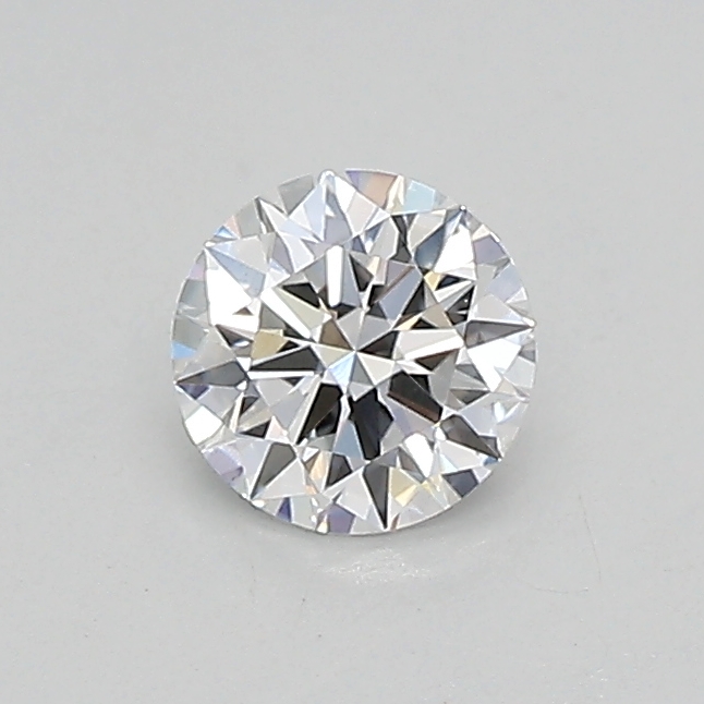 0.42ct D VVS2 Round (IGI)