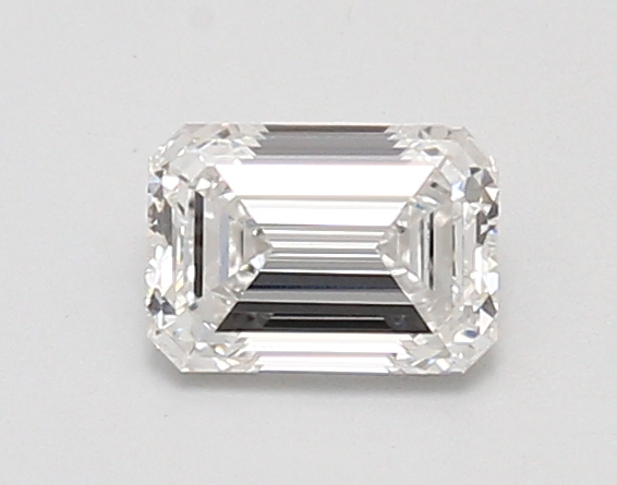 0.92ct E VVS2 Emerald (IGI)