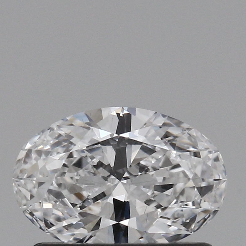 0.47ct D VS2 Oval (IGI)