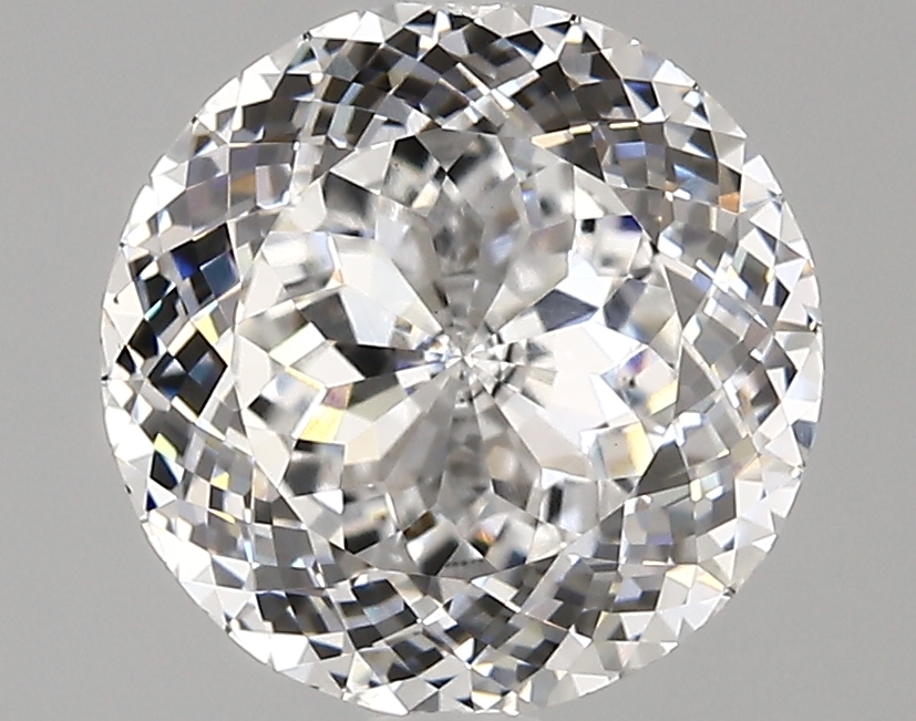 3.18ct D VS1 Portuguese Cut (IGI)