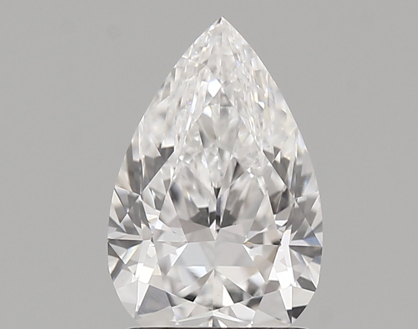 1.41ct D VVS2 Pear (IGI)