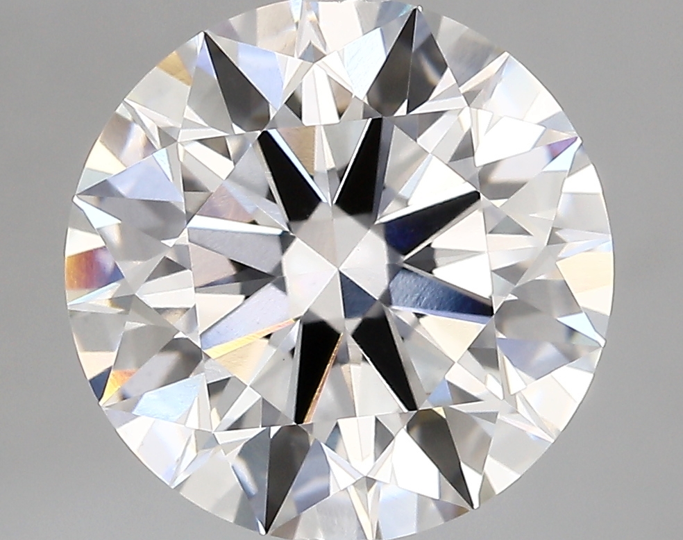 5.32ct E VVS2 Round (IGI)