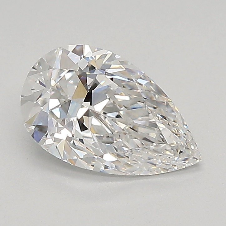 0.97ct E VVS2 Pear (IGI)