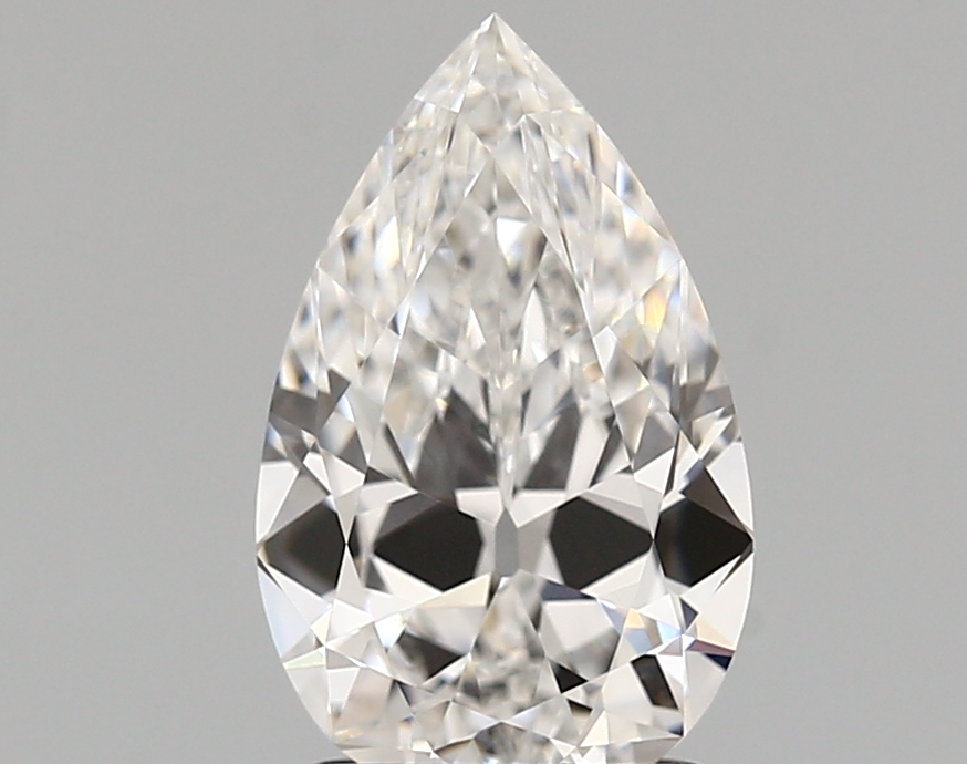 1.71ct D VVS2 Pear (IGI)