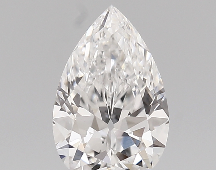 1.18ct D VVS2 Pear (IGI)
