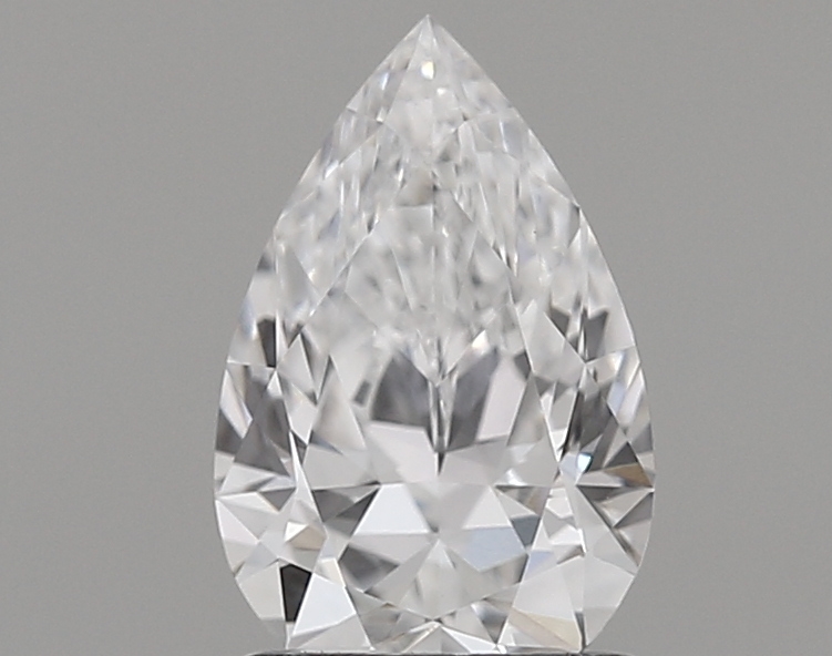 1.11ct D VVS2 Pear (IGI)