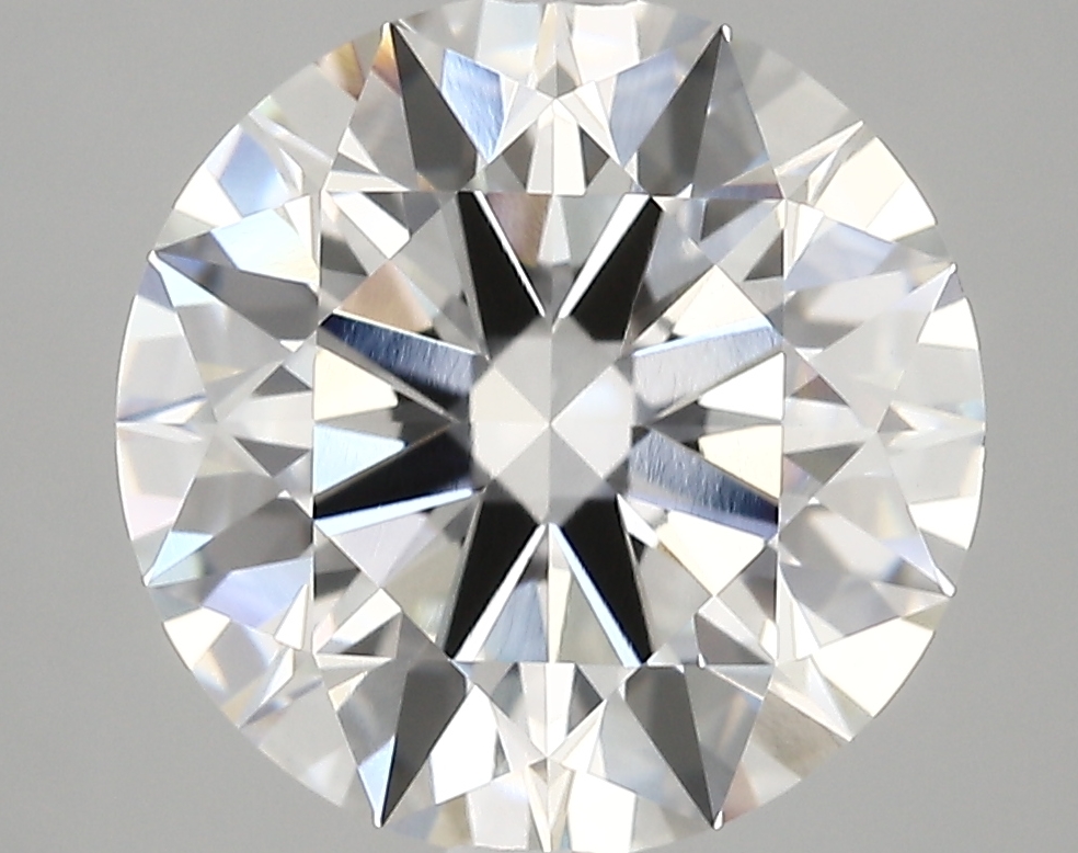 5.36ct F VS1 Round (IGI)