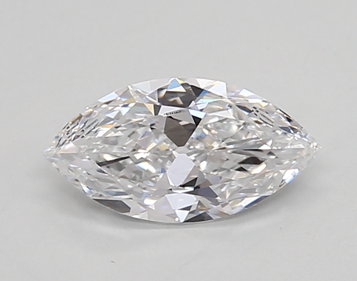 0.68ct D VVS2 Marquise Old Miner (IGI)
