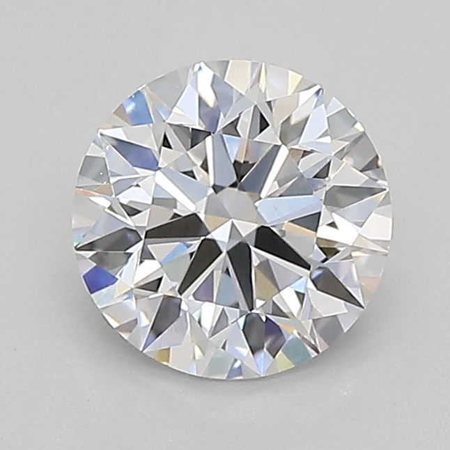 0.93ct D VVS2 Round (IGI)