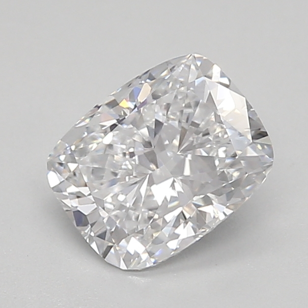0.81ct D VVS2 Cushion (IGI)