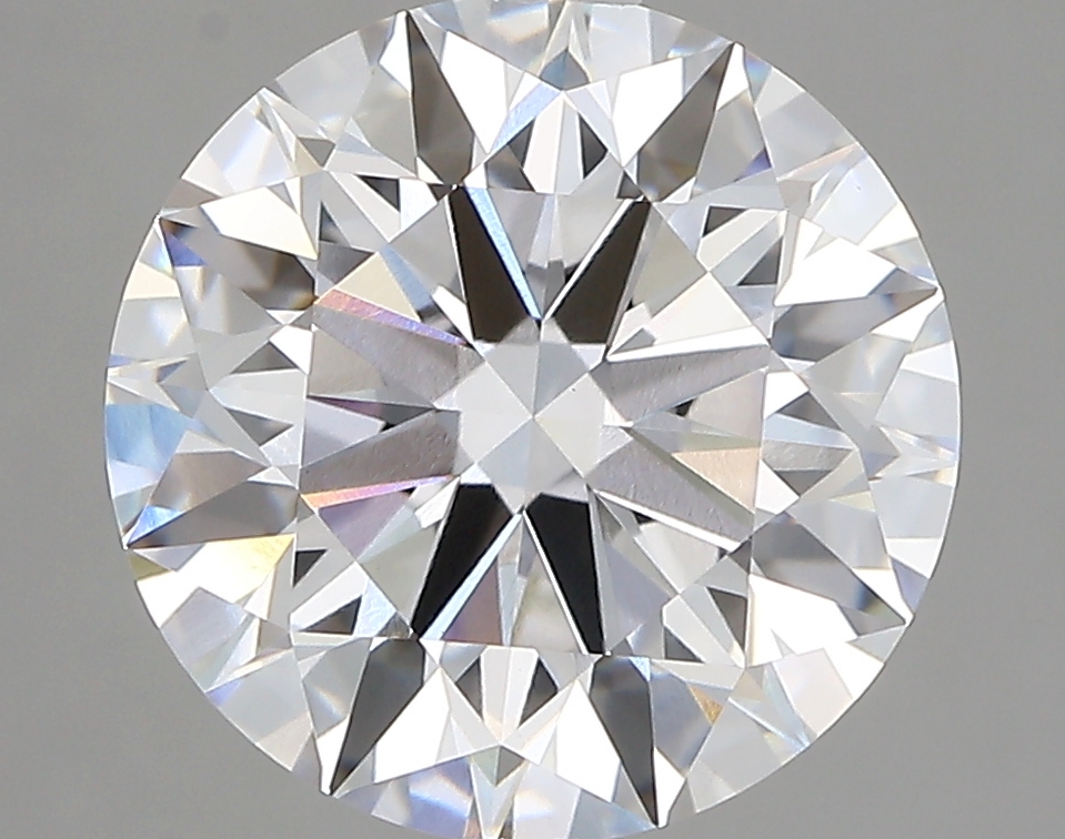 5.02ct D VVS2 Round (IGI)