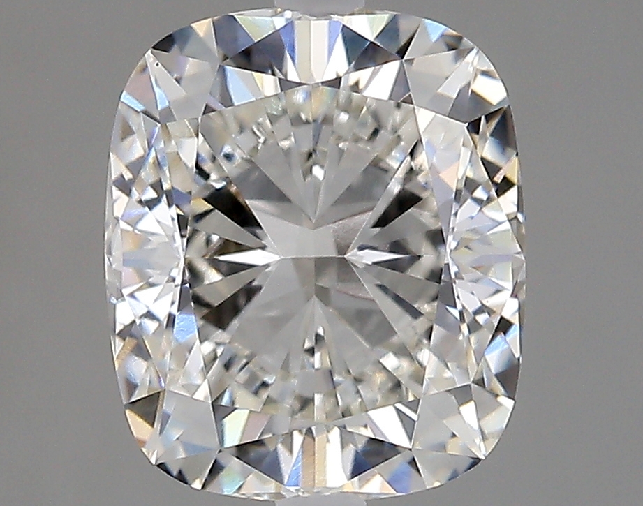 3.17ct H VS1 Cushion (IGI)