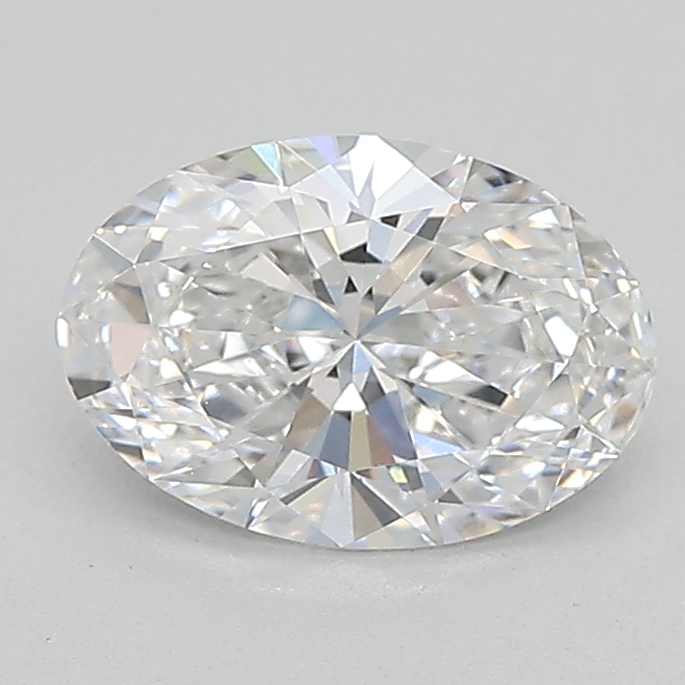 0.93ct E VVS2 Oval (IGI)