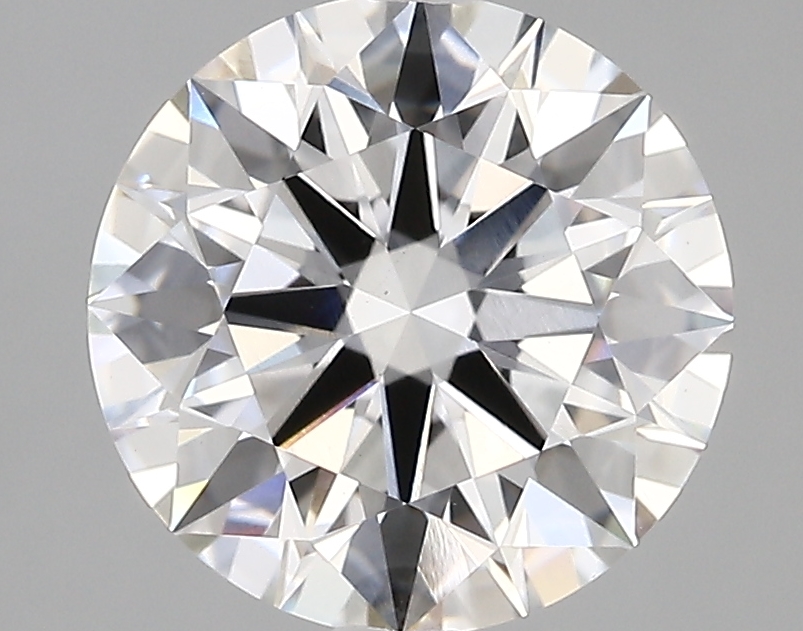 2.89ct D VS1 Round (IGI)