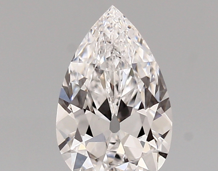 1.04ct D VVS2 Pear (IGI)