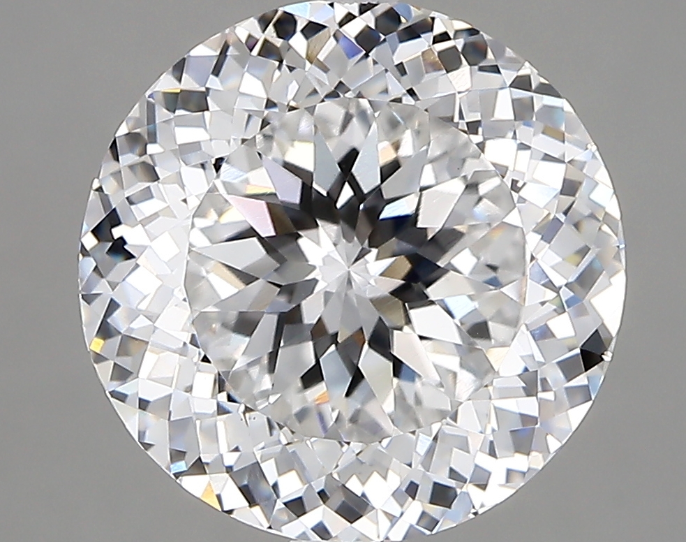 5.60ct D VS1 Portuguese Cut (IGI)