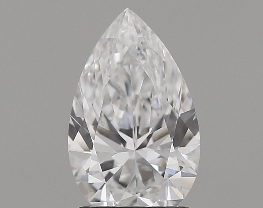 1.47ct E VS1 Pear (IGI)