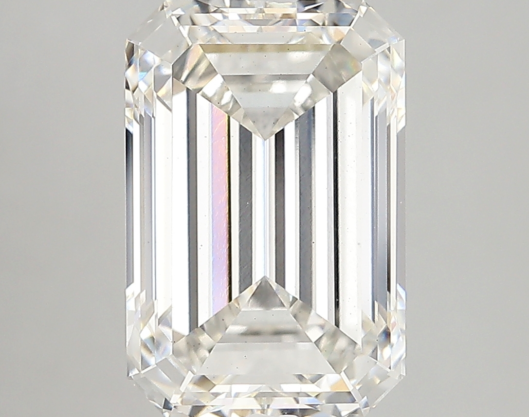 5.54ct H VS2 Emerald (IGI)