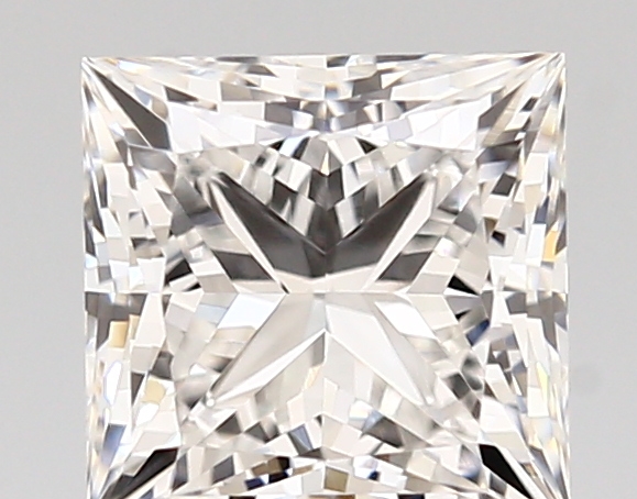 1.63ct E VVS1 Princess (IGI)