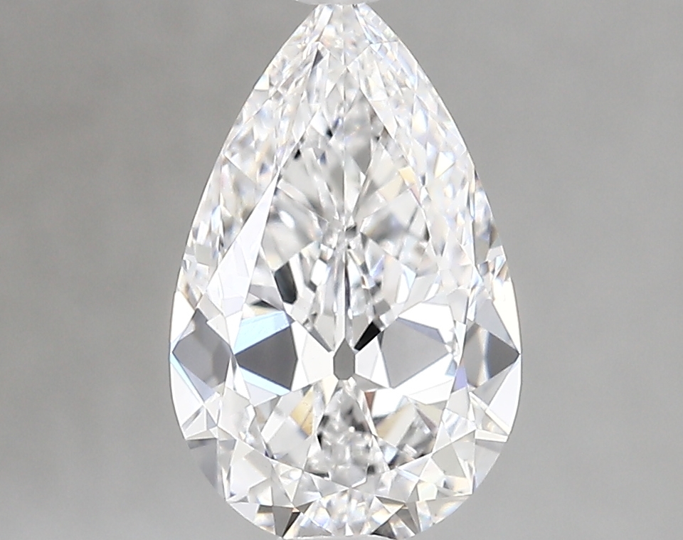 2.05ct D VS1 Pear (IGI)