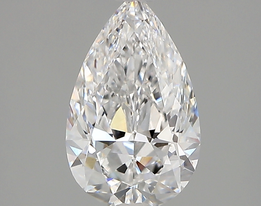 1.56ct D VVS2 Pear (IGI)