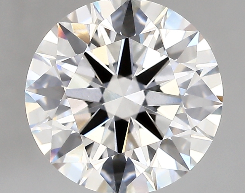 3.18ct E VVS2 Round (IGI)
