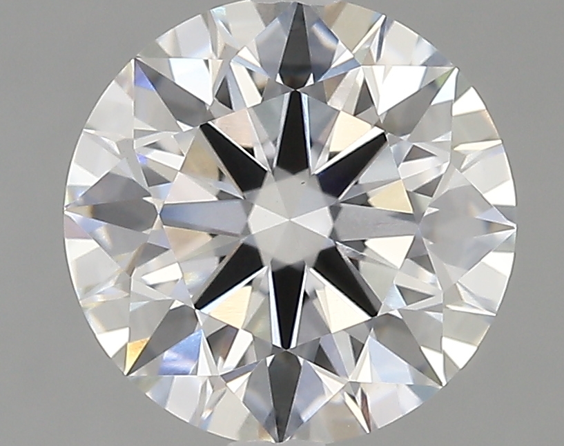 3.07ct D VVS2 Round (IGI)