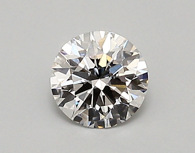 0.66ct D VVS1 Round (IGI)