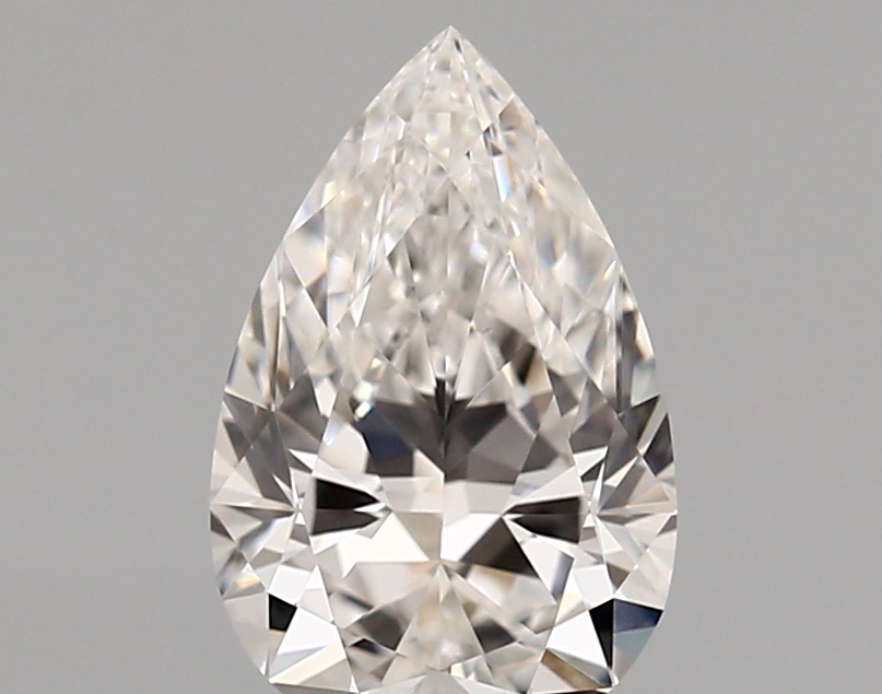 1.38ct D VVS2 Pear (IGI)