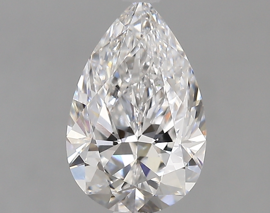 1.91ct D VVS1 Pear (IGI)