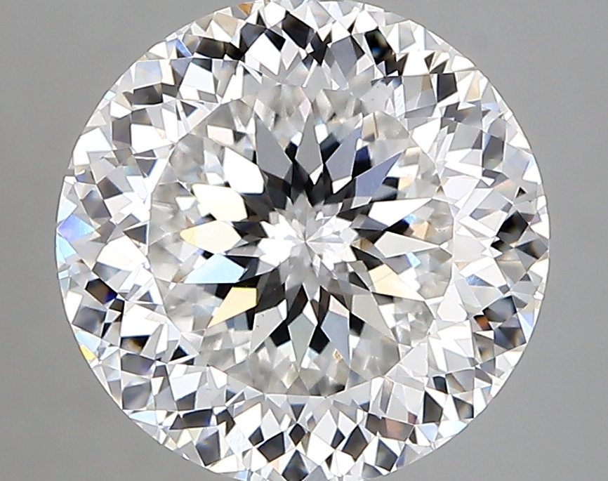 4.03ct E VVS2 Portuguese Cut (IGI)