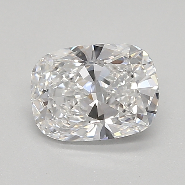 0.73ct D VVS1 Cushion (IGI)